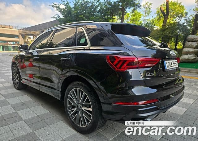 Audi Q3 2022 — Photo 5/20