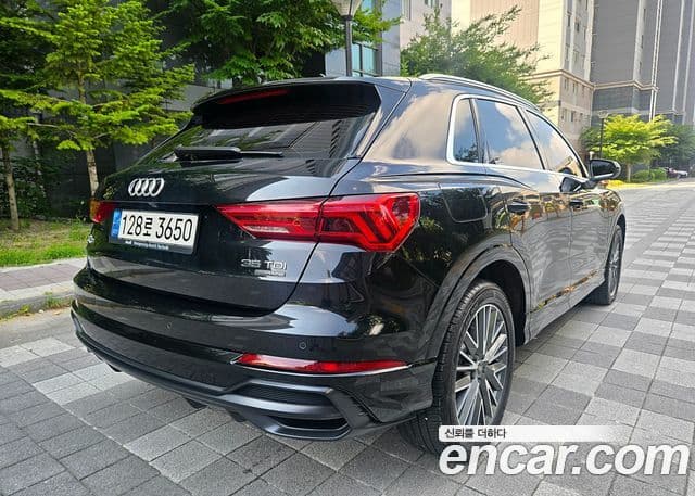 Audi Q3 2022 — Photo 8/20