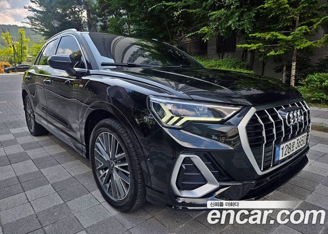 Audi Q3 2022 — Photo 12/20