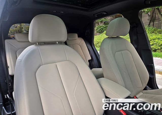 Audi Q3 2022 — Photo 13/20