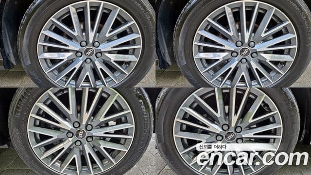 Audi Q3 2022 — Photo 20/20