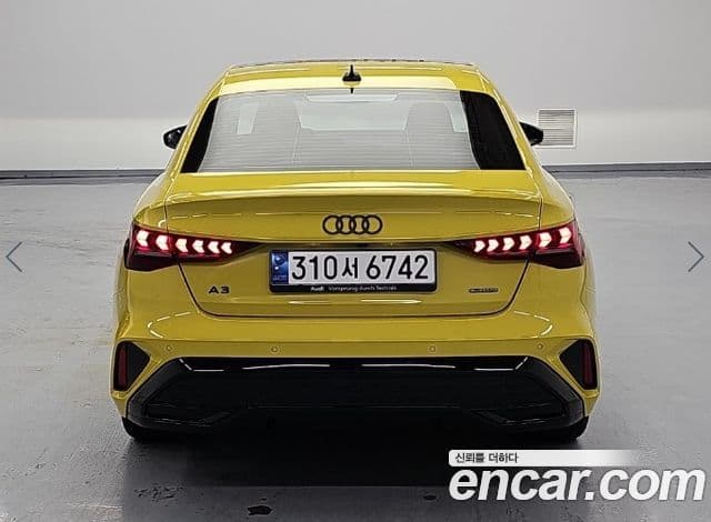 Audi A3 2025 — Şəkil 2/18