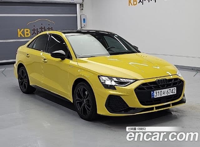 Audi A3 2025 — Şəkil 3/18