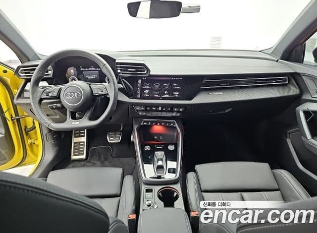 Audi A3 2025 — Şəkil 9/18