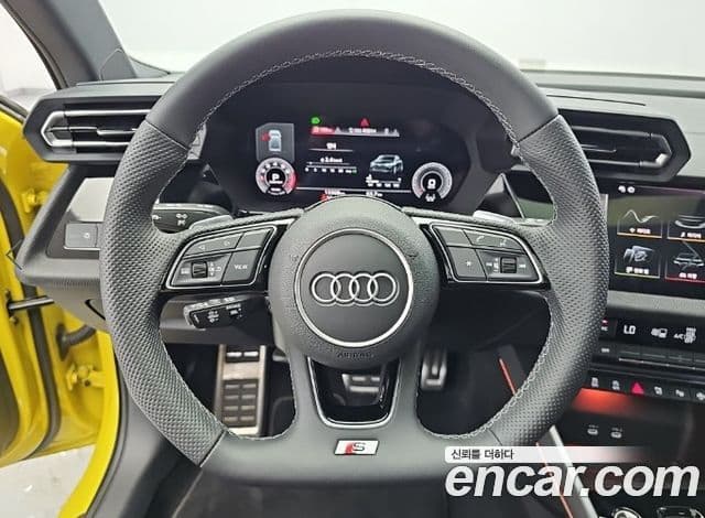 Audi A3 2025 — Şəkil 7/18