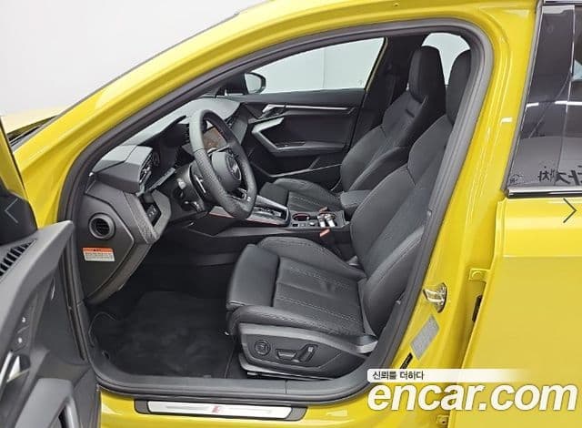 Audi A3 2025 — Şəkil 10/18