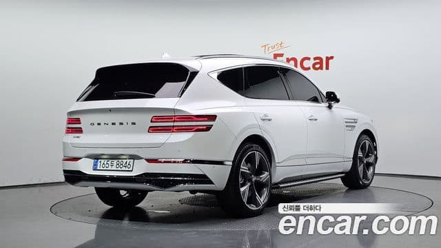 Genesis GV80 2024 — Şəkil 2/20