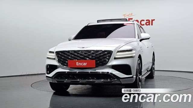 Genesis GV80 2024 — Şəkil 3/20