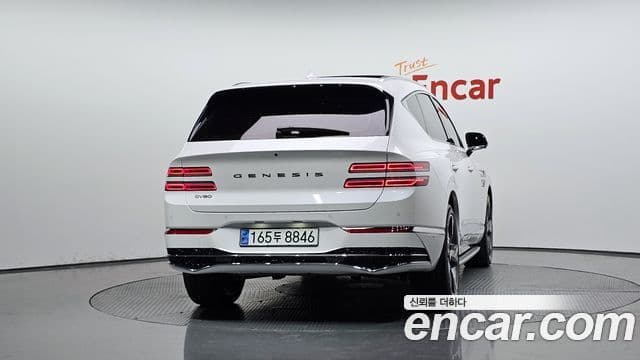 Genesis GV80 2024 — Şəkil 4/20