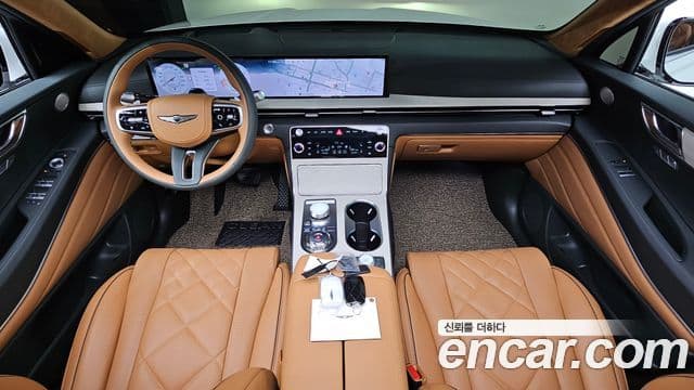 Genesis GV80 2024 — Şəkil 7/20