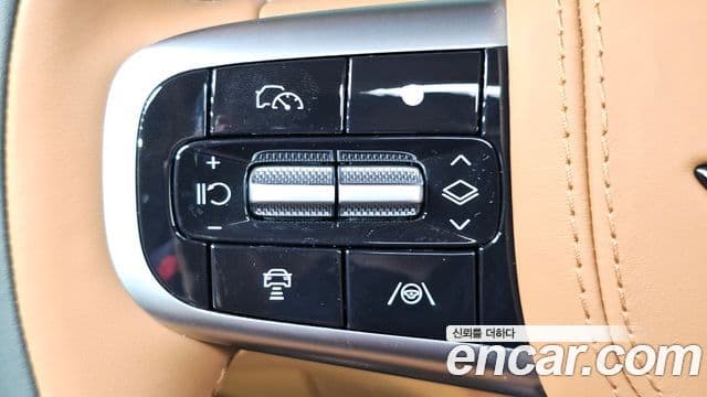 Genesis GV80 2024 — Şəkil 18/20