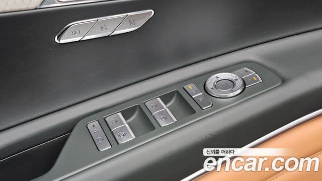 Genesis GV80 2024 — Şəkil 26/35