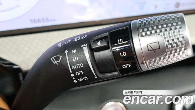 Genesis GV80 2024 — Şəkil 9/35