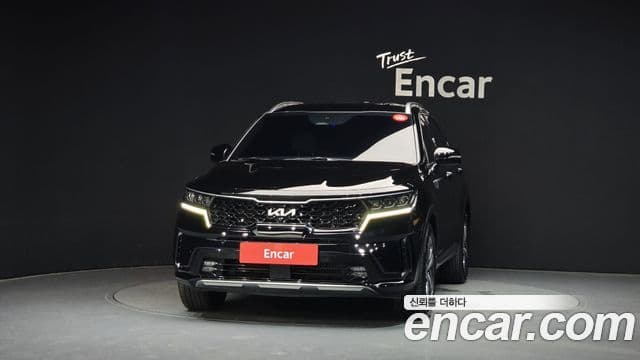 Kia Sorento 2021 — Фото 3/20