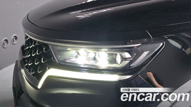 Kia Sorento 2021 — Şəkil 2/31