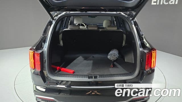 Kia Sorento 2021 — Şəkil 31/31