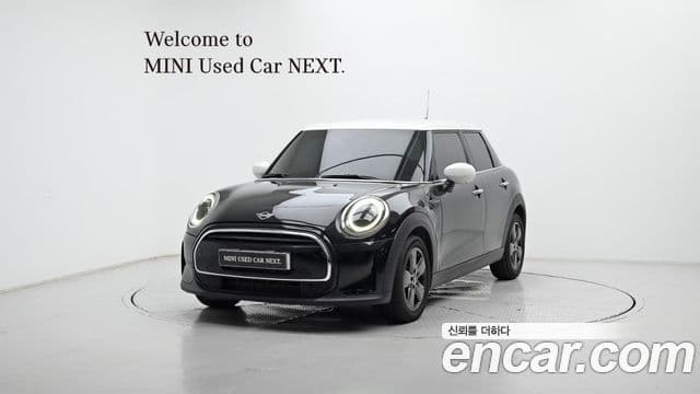 Mini Cooper 2022 — Şəkil 20/20