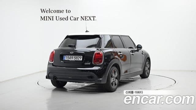 Mini Cooper 2022 — Şəkil 1/20