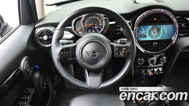 Mini Cooper 2022 — Şəkil 12/20