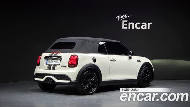 Mini Cooper S Convertible 2021 — Şəkil 2/20