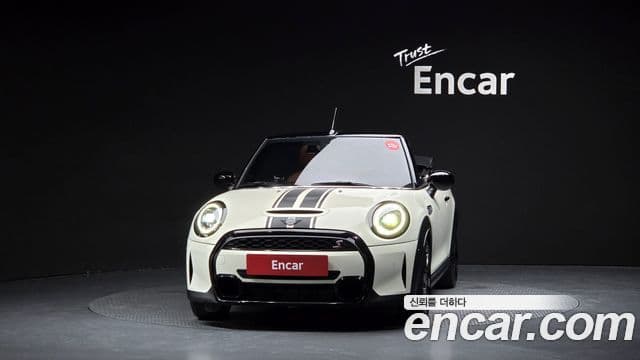 Mini Cooper S Convertible 2021 — Şəkil 3/20