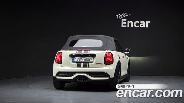 Mini Cooper S Convertible 2021 — Şəkil 4/20