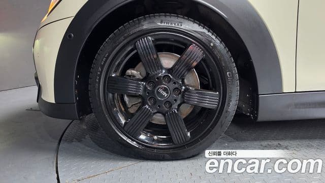 Mini Cooper S Convertible 2021 — Şəkil 5/20