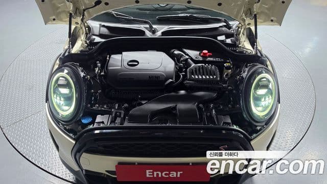 Mini Cooper S Convertible 2021 — Şəkil 6/20