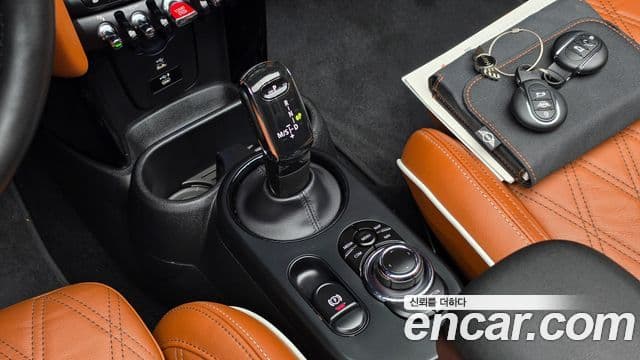 Mini Cooper S Convertible 2021 — Şəkil 9/20
