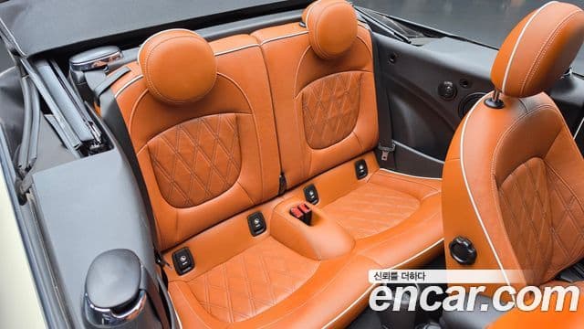 Mini Cooper S Convertible 2021 — Şəkil 11/20