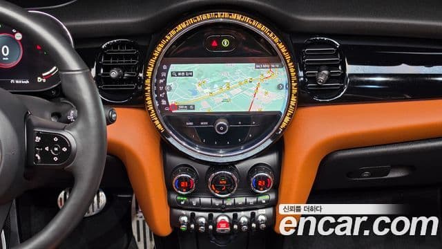 Mini Cooper S Convertible 2021 — Şəkil 14/20