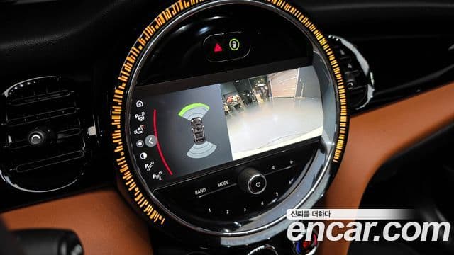 Mini Cooper S Convertible 2021 — Şəkil 15/20