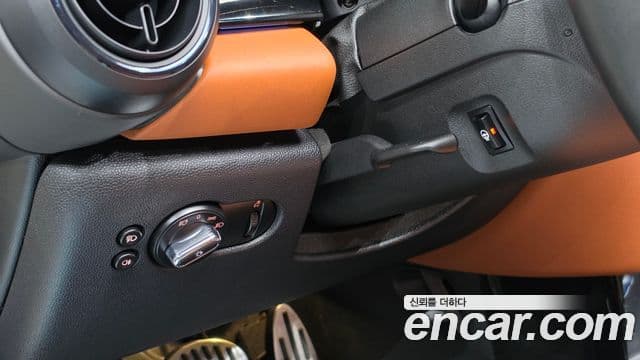 Mini Cooper S Convertible 2021 — Şəkil 17/20