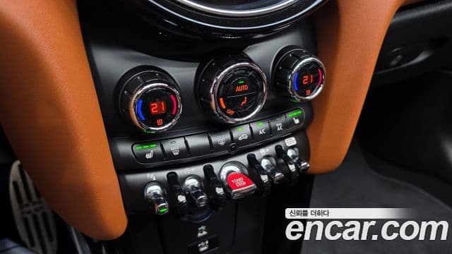 Mini Cooper S Convertible 2021 — Şəkil 19/20