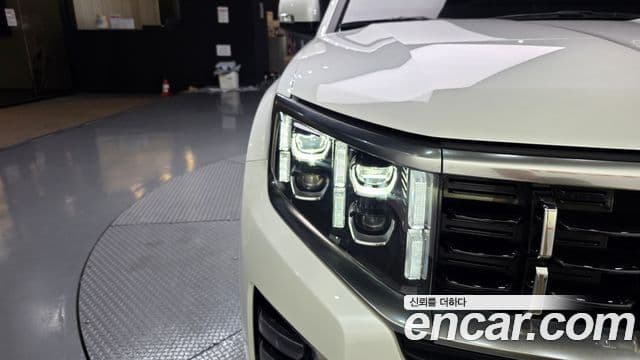 Kia Mohave The Master 2020 — Photo 10/38