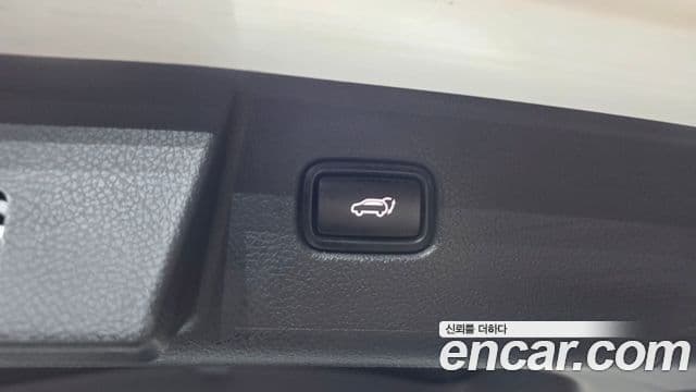 Kia Mohave The Master 2020 — Photo 38/38