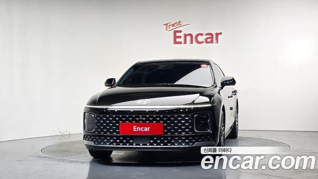 Hyundai Grandeur 2024 — ფოტო 3/20