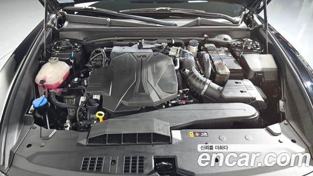 Hyundai Grandeur 2024 — ფოტო 6/20