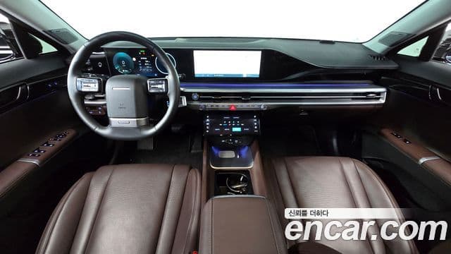 Hyundai Grandeur 2024 — ფოტო 7/20