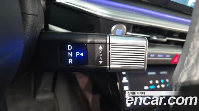 Hyundai Grandeur 2024 — ფოტო 9/20