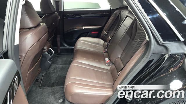 Hyundai Grandeur 2024 — ფოტო 11/20
