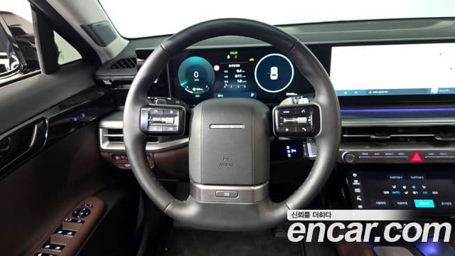 Hyundai Grandeur 2024 — ფოტო 13/20