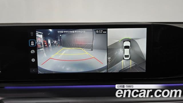 Hyundai Grandeur 2024 — ფოტო 14/20