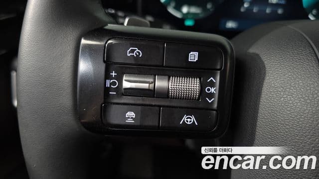 Hyundai Grandeur 2024 — ფოტო 15/20