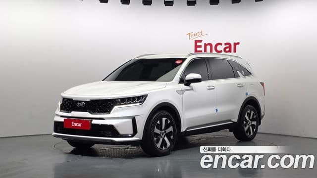 Kia Sorento 2021 — Photo 27/38