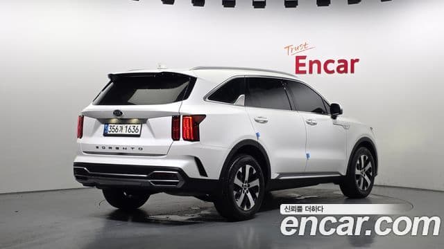 Kia Sorento 2021 — Photo 24/38