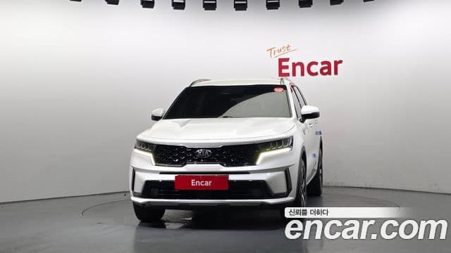 Kia Sorento 2021 — Photo 38/38