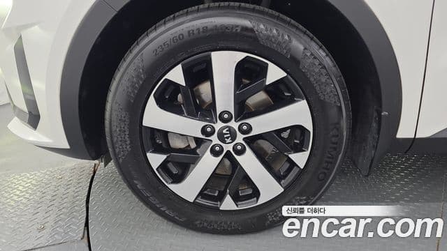 Kia Sorento 2021 — Photo 16/38