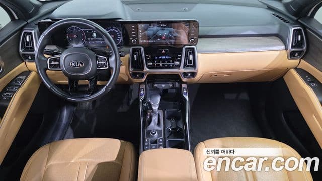 Kia Sorento 2021 — Photo 5/38
