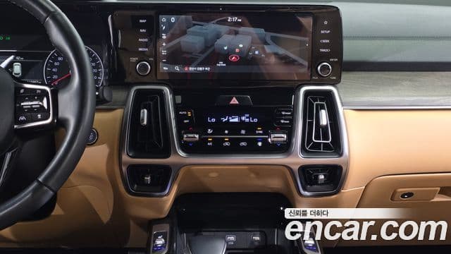 Kia Sorento 2021 — Photo 28/38